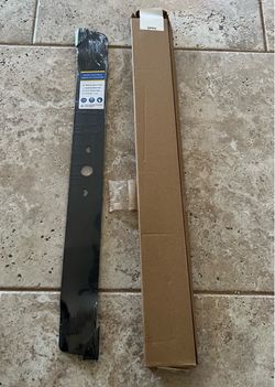GICOOL 1-Pack 21" Lawn Mower Blade, Compatible with Greenworks 21" Deck Mower, Replaces Models MO40L03, MO48L4422, MO40L4413