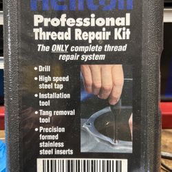 Helicoil Thread Repair Kit M10x1.5