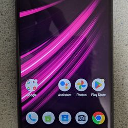 Tmobile Revl V+ 5g Phone 