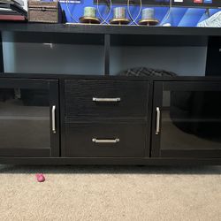 Oversized Rocking Recliner, 2 Recliner Sofa & Entertainment Stand
