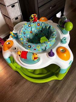 Baby Activity Center Jumper Saucer