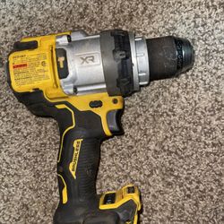 Dewalt Brushless XR Drill