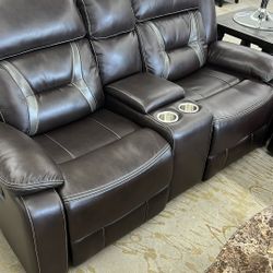 Sofa And Loveseat  Recliners !!!!!!!!