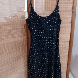 Ladies Junior Temper Summer Dress