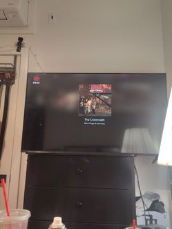 43 inch t.v
