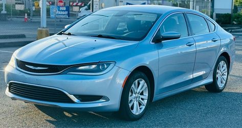 2015 Chrysler 200