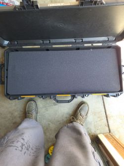 Vault Hard-Shell Long Gun Case