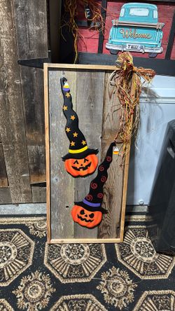 Halloween Sign