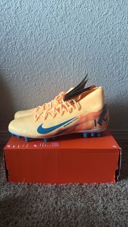 ZM superfly 10 KM AG soccer cleats