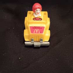 MCDONALD'S VINTAGE TOY