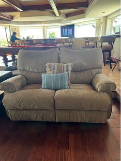 La-Z-Boy Recliner Sofa Set