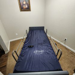 Electrical Bed and Mattress