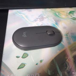 Logitech Wireless Mouse(Flat) To