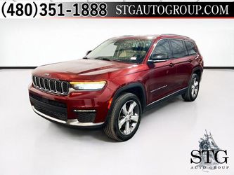 2021 Jeep Grand Cherokee L