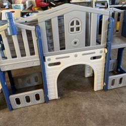 Toddler Slide Set 