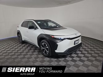 2024 Toyota bZ4X