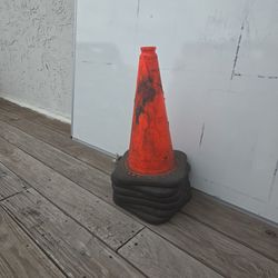 Safety cones