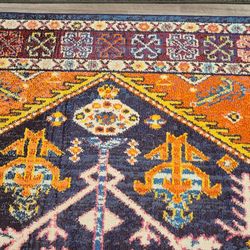 Area rug for living room