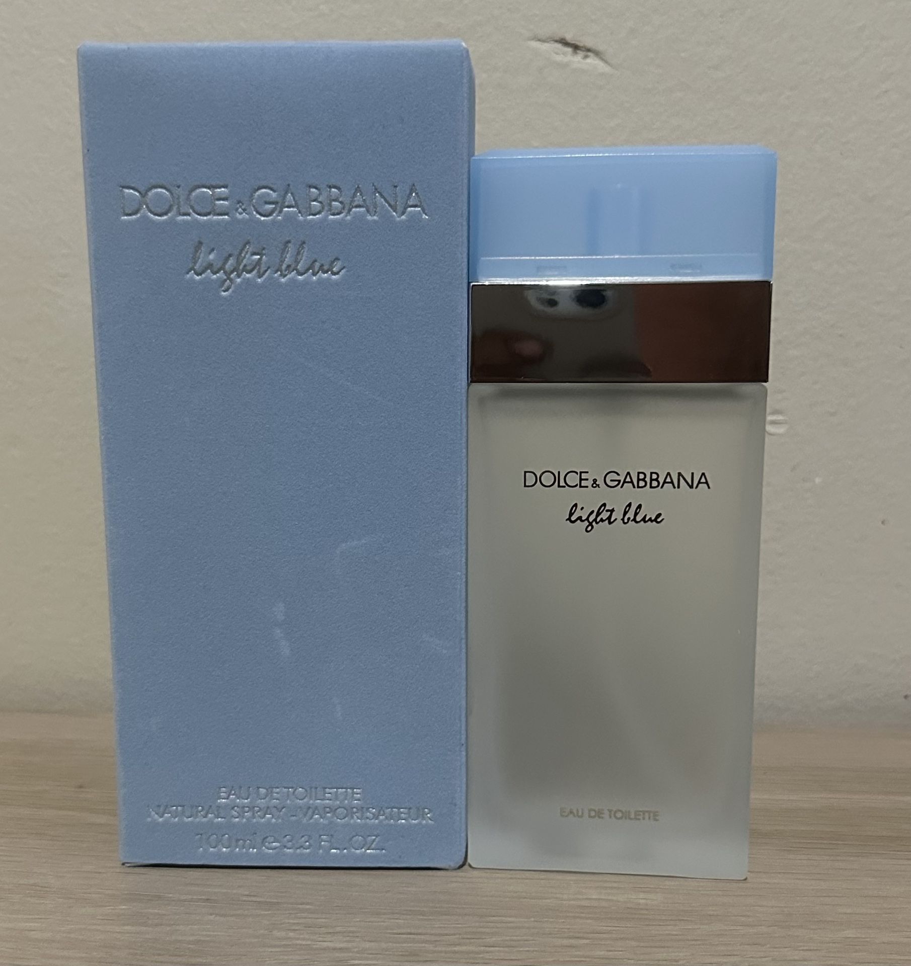 Dolce and Gabbana Light Blue