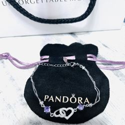 Pandora Bracelet 
