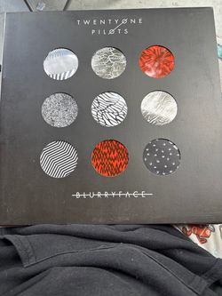 Twenty One Pilots Vinyl