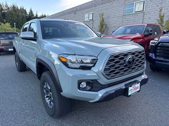 2023 Toyota Tacoma