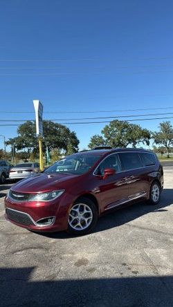 2018 Chrysler Pacifica