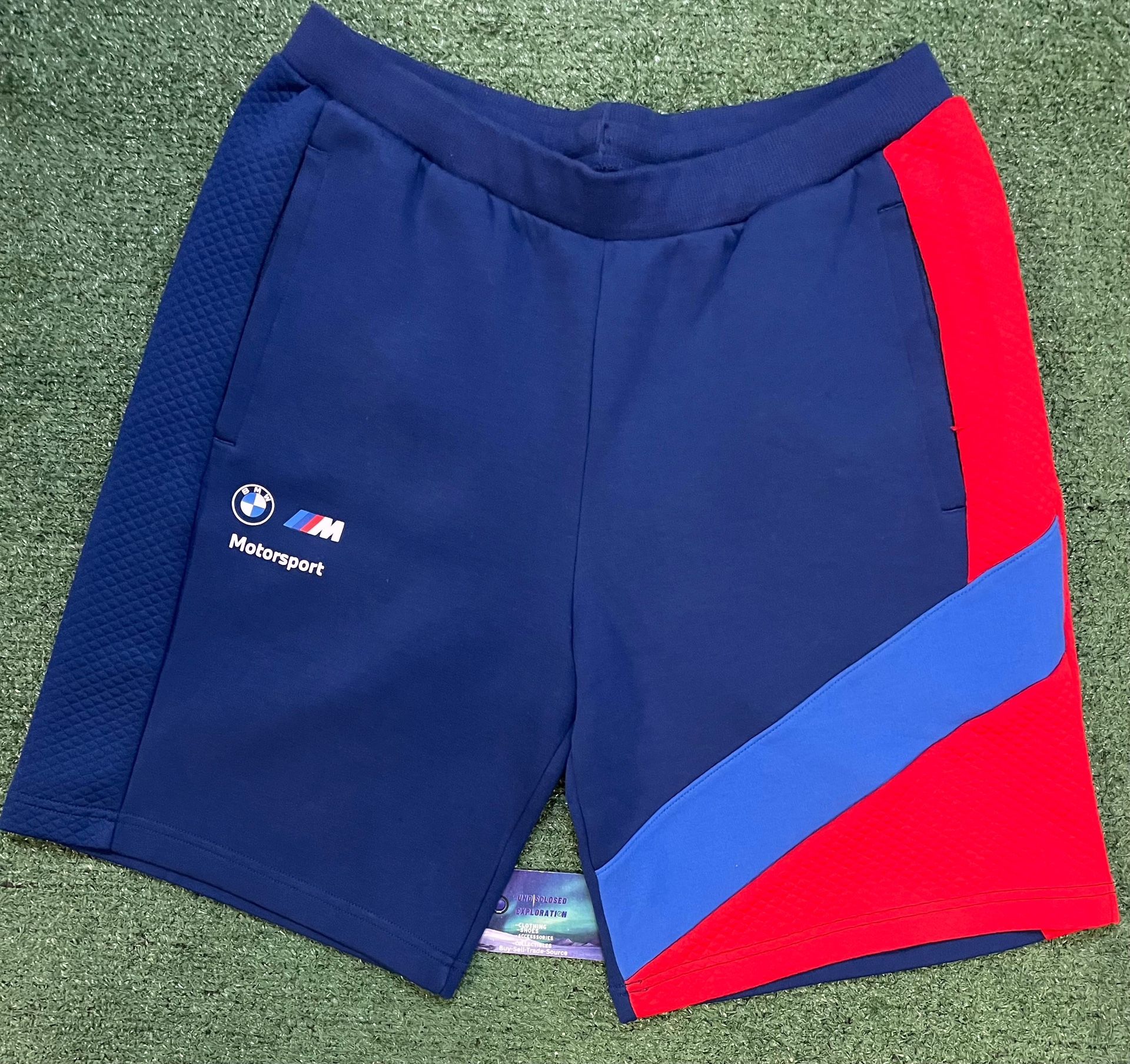 Puma X BMW shorts