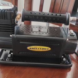 Portable Air Compressor 