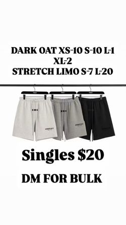 Essential shorts