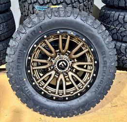 Fuels wheels