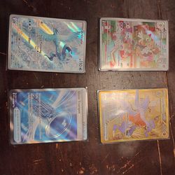 Pokemon cards