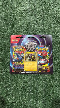 Pokémon TCG Mega Evolution & Phantasmal Flames 2 Pack Blister