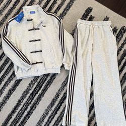 NEW Adidas! Chinese New year Style Set