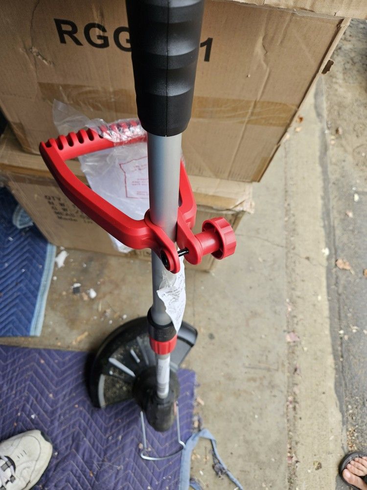 Electric Weedwacker