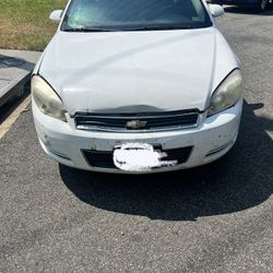 2011 Chevrolet Impala