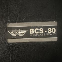 BCS -80 Scale
