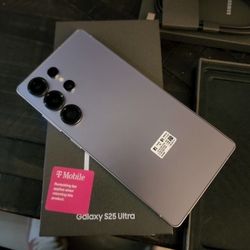 Samsung Galaxy S25 Ultra Only T-Mobile 256 Gb