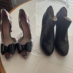 Guess/Betsey Johnson Heels
