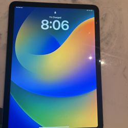 iPad Air 