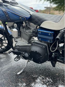 2000 Harley Davidson dyna fxdx