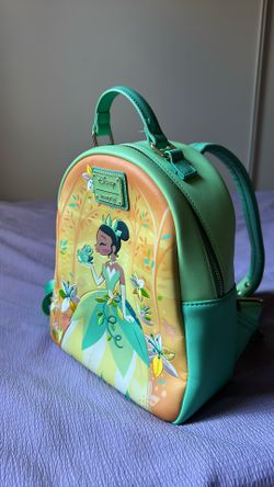 Princess Tiana backpack