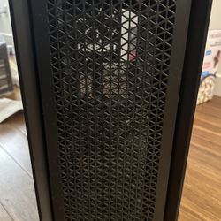 Corsair 4000D Airflow Mid Tower PC Case with Original Packaging And Accessories 