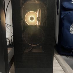 2025 Built Custom PC AMD Ryzen 5 9600x 