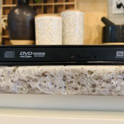 External DVD Burner / CD-RW