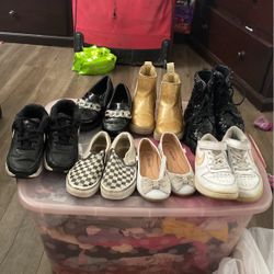 Girls Shoes 
