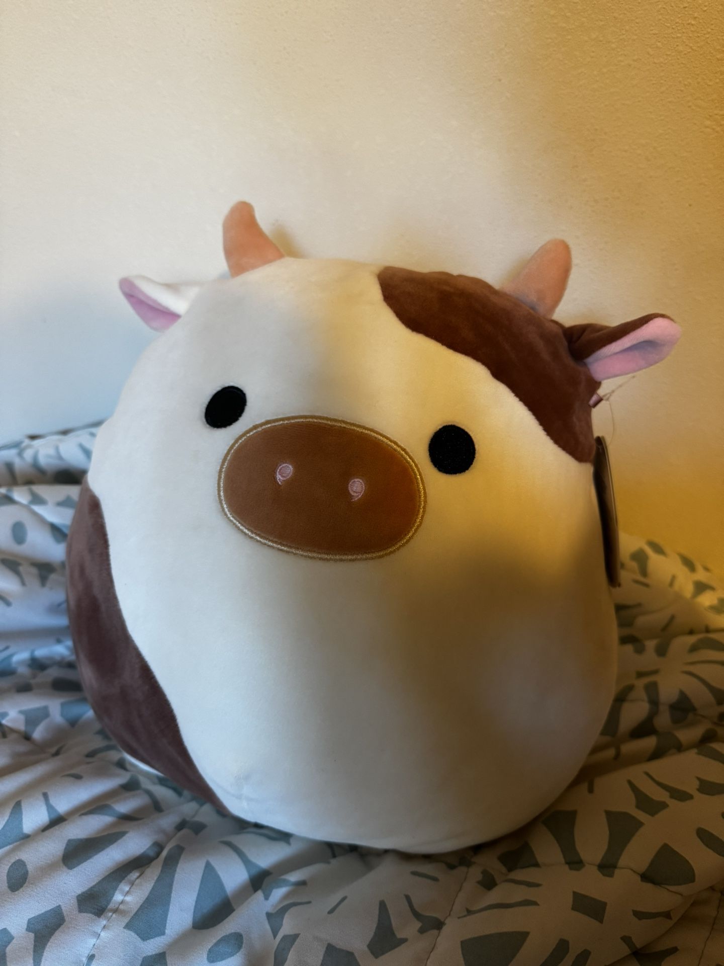 Squishmallows - Ronnie The Cow - 12”