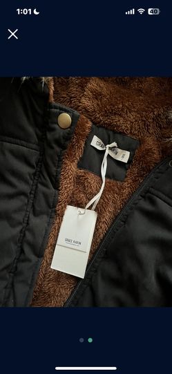 Plus Size Jacket 