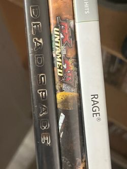 Xbox 360 games