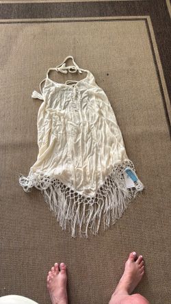 Cupshe Swim Coverup